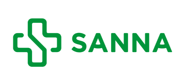 Logo Red de Clínicas Sanna - Perú